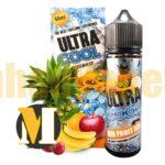 جویس هفت میوه یخ اولترا کول <br><span>Ultra Cool Mix Fruit Ice 60ml</span>